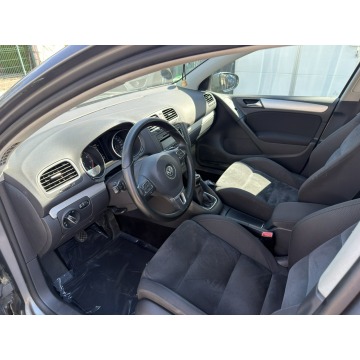 Volkswagen Golf  Hatchback 2010,  1.4 benzyna - Na sprzedaż za 18 900 zł - Gdów - zdjęcie 12
