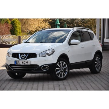Nissan Qashqai  SUV 2011,  2.0 benzyna, automat - Na sprzedaż za 35 900 zł - Ostrów Mazowiecka - zdjęcie 3