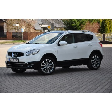 Nissan Qashqai  SUV 2011,  2.0 benzyna, automat - Na sprzedaż za 35 900 zł - Ostrów Mazowiecka - zdjęcie 4