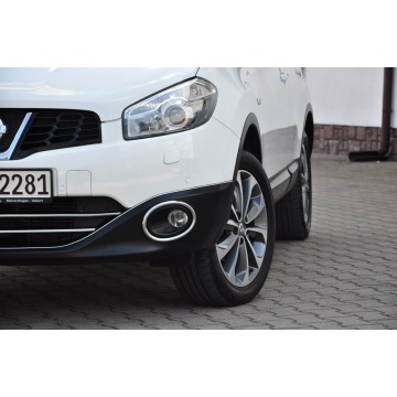 Nissan Qashqai  SUV 2011,  2.0 benzyna, automat - Na sprzedaż za 35 900 zł - Ostrów Mazowiecka - zdjęcie 7