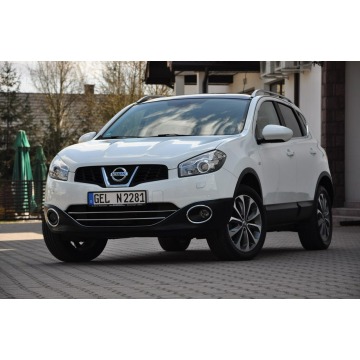 Nissan Qashqai  SUV 2011,  2.0 benzyna, automat - Na sprzedaż za 35 900 zł - Ostrów Mazowiecka - zdjęcie 5