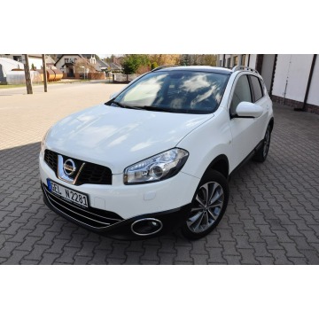 Nissan Qashqai  SUV 2011,  2.0 benzyna, automat - Na sprzedaż za 35 900 zł - Ostrów Mazowiecka - zdjęcie 6