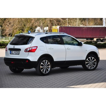 Nissan Qashqai  SUV 2011,  2.0 benzyna, automat - Na sprzedaż za 35 900 zł - Ostrów Mazowiecka - zdjęcie 10