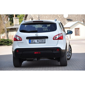 Nissan Qashqai  SUV 2011,  2.0 benzyna, automat - Na sprzedaż za 35 900 zł - Ostrów Mazowiecka - zdjęcie 8