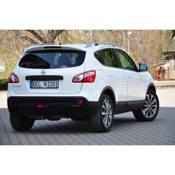 Nissan Qashqai  SUV 2011,  2.0 benzyna, automat - Na sprzedaż za 35 900 zł - Ostrów Mazowiecka - zdjęcie 9