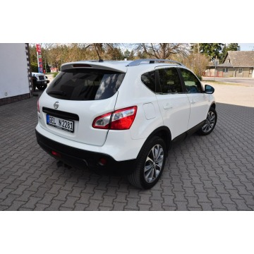 Nissan Qashqai  SUV 2011,  2.0 benzyna, automat - Na sprzedaż za 35 900 zł - Ostrów Mazowiecka - zdjęcie 12
