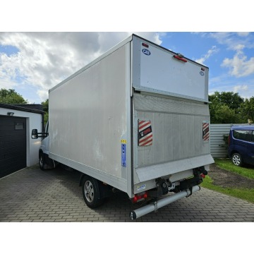 Iveco Daily 2014,  2.3 diesel - Na sprzedaż za 39 800 zł - Gdynia - zdjęcie 2