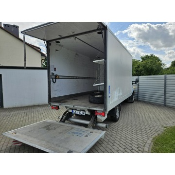 Iveco Daily 2014,  2.3 diesel - Na sprzedaż za 39 800 zł - Gdynia - zdjęcie 4