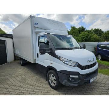 Iveco Daily 2014,  2.3 diesel - Na sprzedaż za 39 800 zł - Gdynia - zdjęcie 5