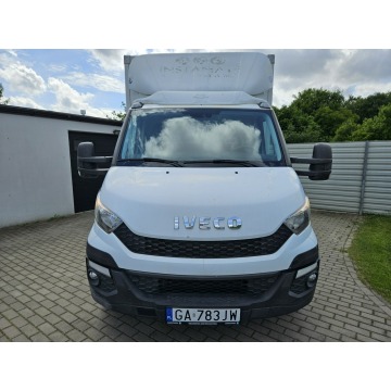Iveco Daily 2014,  2.3 diesel - Na sprzedaż za 39 800 zł - Gdynia - zdjęcie 9