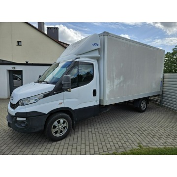 Iveco Daily 2014,  2.3 diesel - Na sprzedaż za 39 800 zł - Gdynia - zdjęcie 11