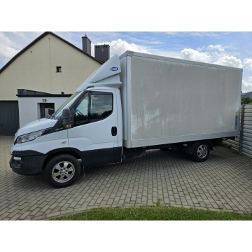 Iveco Daily 2014,  2.3 diesel - Na sprzedaż za 39 800 zł - Gdynia - zdjęcie 12