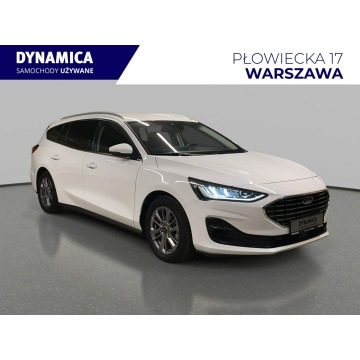Ford Focus - Titanium X 1.0 Ecoboost mHEV 125KM M6 2024r., Salon PL, I wł. VAT 23%