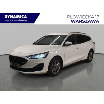 Ford Focus  Kombi 2024,  1.0 benzyna - Na sprzedaż za 68 900 zł - Warszawa - zdjęcie 8