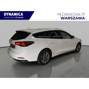 Ford Focus  Kombi 2024,  1.0 benzyna - Na sprzedaż za 68 900 zł - Warszawa - zdjęcie 4