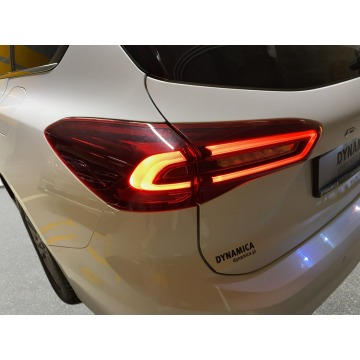 Ford Focus  Kombi 2024,  1.0 benzyna - Na sprzedaż za 68 900 zł - Warszawa - zdjęcie 10