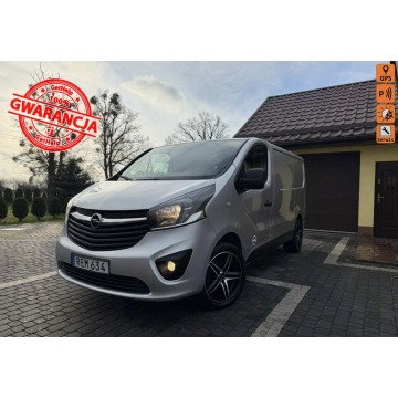 Opel Vivaro - 2014