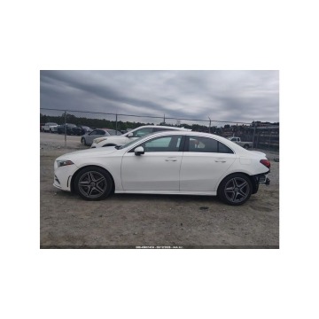 Mercedes - Benz A-klasa  Sedan/Limuzyna 2019,  2.0 benzyna, automat - Na sprzedaż za 35 000 zł - Wrocław - zdjęcie 5