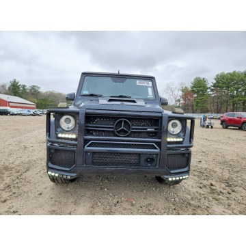 Mercedes - Benz G-klasa  SUV 2015,  5.5 benzyna, automat - Na sprzedaż za 99 000 zł - Wrocław - zdjęcie 3