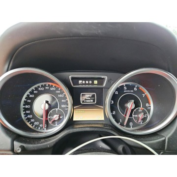 Mercedes - Benz G-klasa  SUV 2015,  5.5 benzyna, automat - Na sprzedaż za 99 000 zł - Wrocław - zdjęcie 8