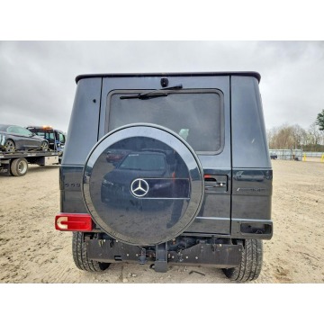 Mercedes - Benz G-klasa  SUV 2015,  5.5 benzyna, automat - Na sprzedaż za 99 000 zł - Wrocław - zdjęcie 6