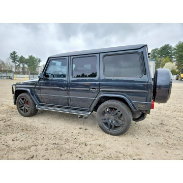 Mercedes - Benz G-klasa  SUV 2015,  5.5 benzyna, automat - Na sprzedaż za 99 000 zł - Wrocław - zdjęcie 5