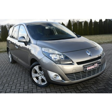 Renault Grand Scenic  Minivan/Van 2010,  1.4 benzyna - Na sprzedaż za 15 900 zł - Kutno - zdjęcie 2