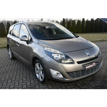 Renault Grand Scenic  Minivan/Van 2010,  1.4 benzyna - Na sprzedaż za 15 900 zł - Kutno - zdjęcie 4