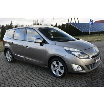 Renault Grand Scenic  Minivan/Van 2010,  1.4 benzyna - Na sprzedaż za 15 900 zł - Kutno - zdjęcie 3