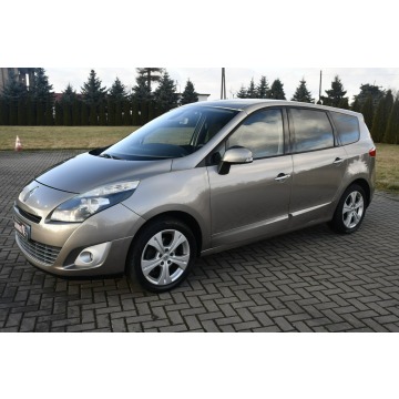 Renault Grand Scenic  Minivan/Van 2010,  1.4 benzyna - Na sprzedaż za 15 900 zł - Kutno - zdjęcie 6