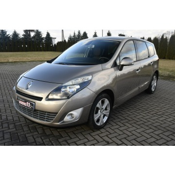 Renault Grand Scenic  Minivan/Van 2010,  1.4 benzyna - Na sprzedaż za 15 900 zł - Kutno - zdjęcie 7