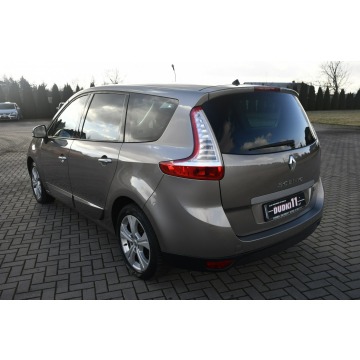 Renault Grand Scenic  Minivan/Van 2010,  1.4 benzyna - Na sprzedaż za 15 900 zł - Kutno - zdjęcie 11