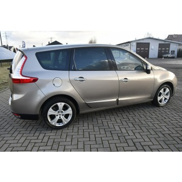 Renault Grand Scenic  Minivan/Van 2010,  1.4 benzyna - Na sprzedaż za 15 900 zł - Kutno - zdjęcie 9