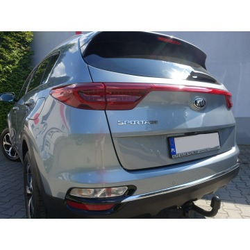 Kia Sportage  SUV 2018,  1.6 benzyna - Na sprzedaż za 62 900 zł - Częstochowa - zdjęcie 6