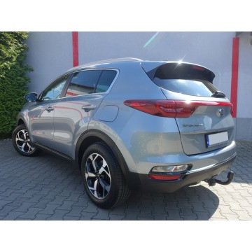 Kia Sportage  SUV 2018,  1.6 benzyna - Na sprzedaż za 62 900 zł - Częstochowa - zdjęcie 5