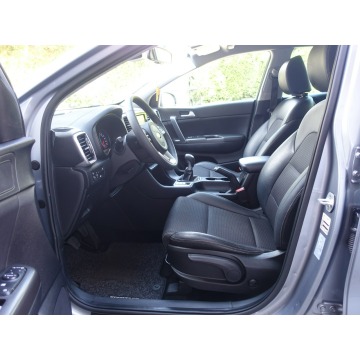 Kia Sportage  SUV 2018,  1.6 benzyna - Na sprzedaż za 62 900 zł - Częstochowa - zdjęcie 9