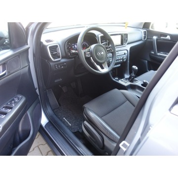 Kia Sportage  SUV 2018,  1.6 benzyna - Na sprzedaż za 62 900 zł - Częstochowa - zdjęcie 8
