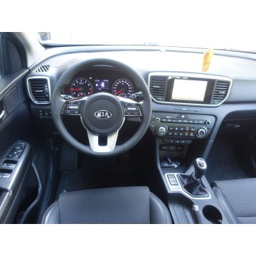 Kia Sportage  SUV 2018,  1.6 benzyna - Na sprzedaż za 62 900 zł - Częstochowa - zdjęcie 11