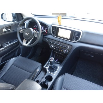 Kia Sportage  SUV 2018,  1.6 benzyna - Na sprzedaż za 62 900 zł - Częstochowa - zdjęcie 12