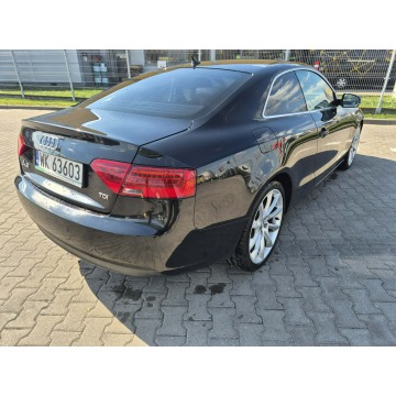 Audi A5  Coupe/Sportowy 2011,  2.0 diesel - Na sprzedaż za 44 900 zł - Warszawa - zdjęcie 6