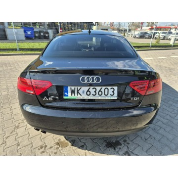 Audi A5  Coupe/Sportowy 2011,  2.0 diesel - Na sprzedaż za 44 900 zł - Warszawa - zdjęcie 5