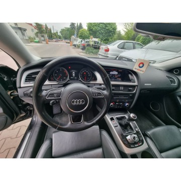 Audi A5  Coupe/Sportowy 2011,  2.0 diesel - Na sprzedaż za 44 900 zł - Warszawa - zdjęcie 11