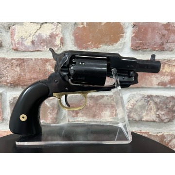 Rewolwer Remington 1858 Snubnose Black Grip .44