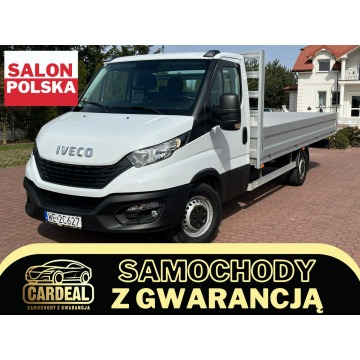 Iveco Daily 35S18 H - 3.0 / 180 KM / Salon Polska / Serwisowany / Max Długi / FV-23 %