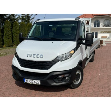 Iveco Daily 2020,  3.0 diesel - Na sprzedaż za 119 925 zł - Nowe Iganie - zdjęcie 11