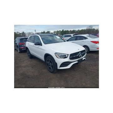 Mercedes GLC 300 - / 4Matic / pakiet AMG / niski przebieg