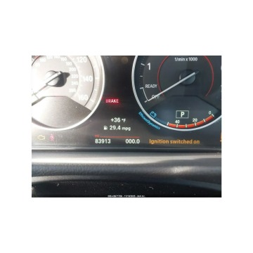 BMW Seria 3  Sedan/Limuzyna 2018,  3.0 benzyna, automat - Na sprzedaż za 42 000 zł - Tarnów - zdjęcie 11