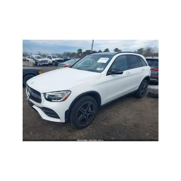 Mercedes - Benz GLC-klasa  SUV 2022,  2.0 benzyna, automat - Na sprzedaż za 59 000 zł - Tarnów - zdjęcie 2
