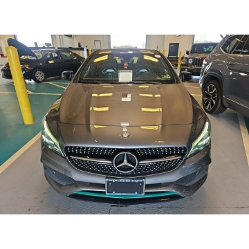 Mercedes - Benz CLA-klasa  Sedan/Limuzyna 2017,  2.0 benzyna, automat - Na sprzedaż za 29 500 zł - Tarnów - zdjęcie 2