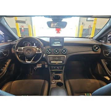 Mercedes - Benz CLA-klasa  Sedan/Limuzyna 2017,  2.0 benzyna, automat - Na sprzedaż za 29 500 zł - Tarnów - zdjęcie 6